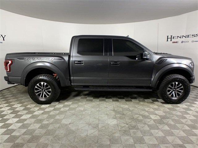 used 2019 ford f150 4x4 crew cab raptor morrow, ga 30260 for sale in lake city, georgia