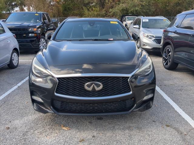 2019 infiniti qx30 sport
