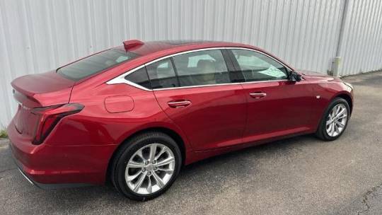 2025 Cadillac CT5