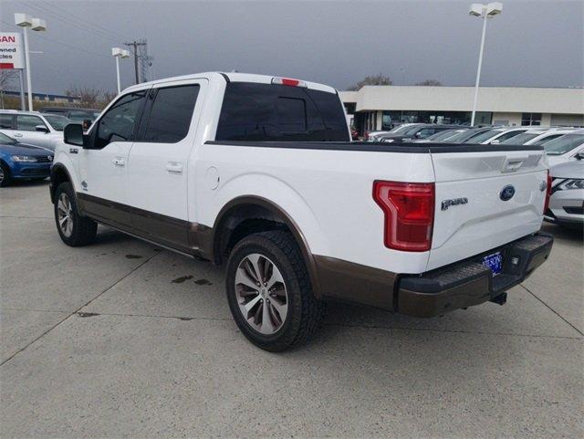 used 2015 ford f150 king ranch logan, ut 84321 for sale in logan, utah