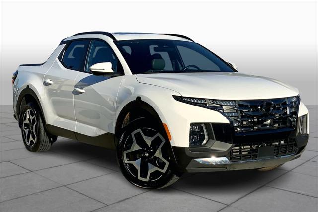 2024 hyundai santa cruz limited