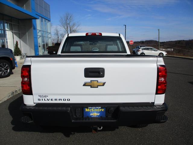2017 chevrolet silverado 1500 ls