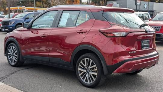 2023 Nissan Kicks