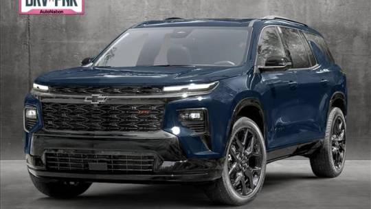 2025 Chevrolet Traverse