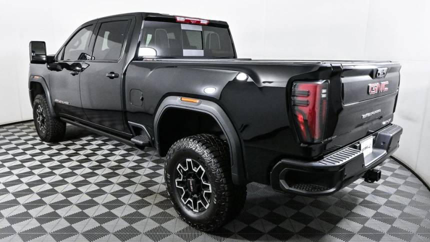 2024 gmc sierra 2500hd at4x