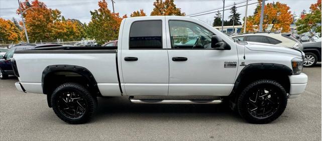 2008 dodge ram 3500 st/sxt