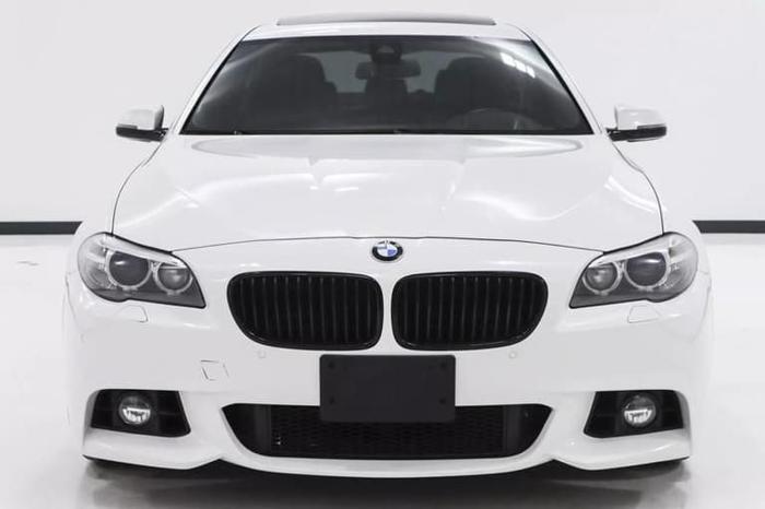 2016 bmw 5 series 535i sedan 4d in fort worth, texas