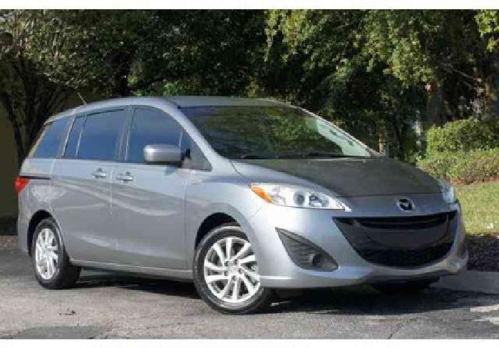 2012 mazda mazda5 sport in longwood, fl
