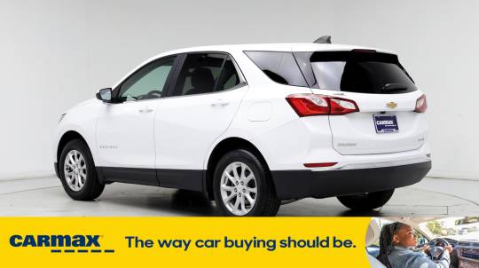 2021 Chevrolet Equinox