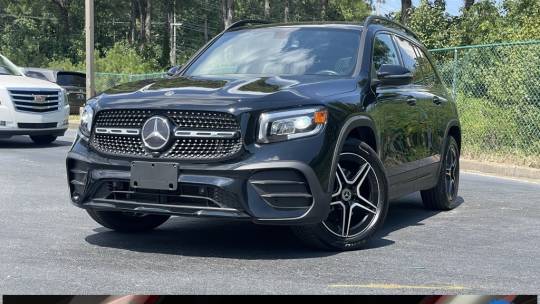 2021 Mercedes-Benz GLB