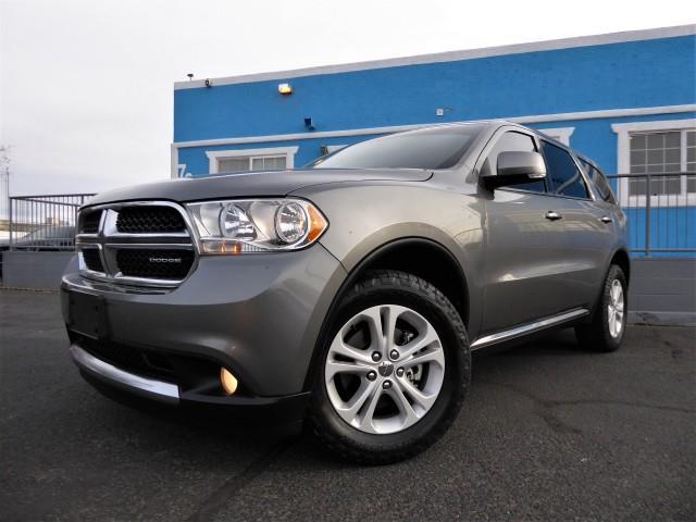 2011 dodge durango crew crew 4dr suv for sale in anamoose, north dakota
