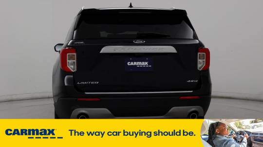 2021 Ford Explorer