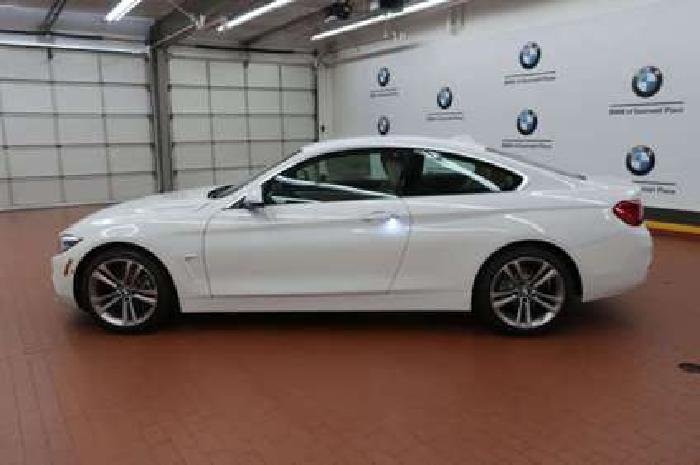 2019 bmw 4 series 430i in duluth, ga