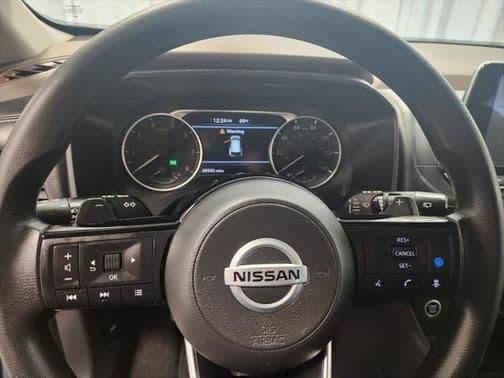 2021 nissan rogue sv 4dr all-wheel drive in fort wayne, indiana