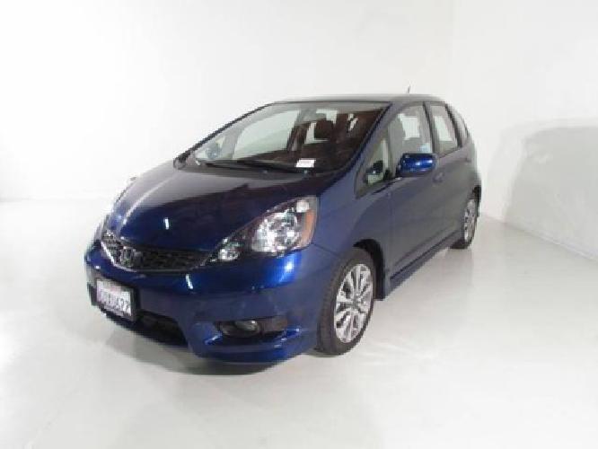 2012 honda fit sport in cerritos, ca