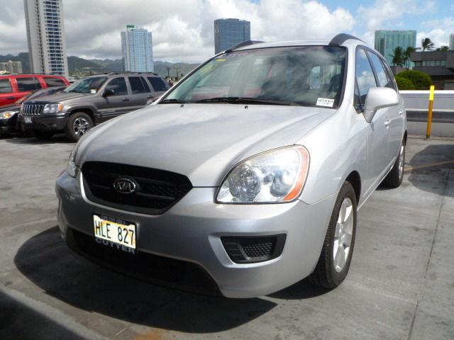 2008 kia rondo lx for sale in honolulu, hawaii