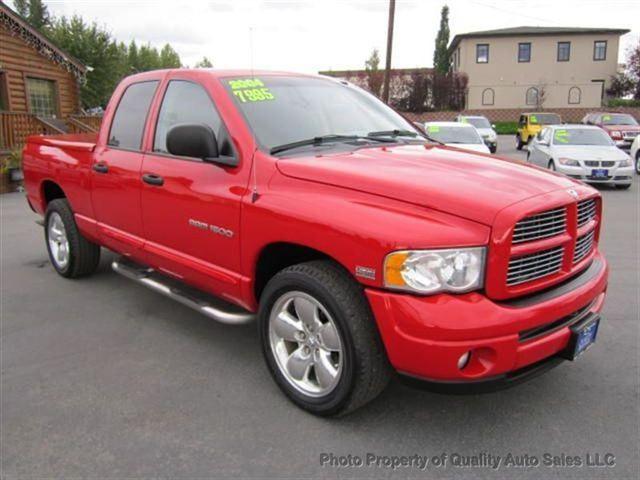 2004 dodge ram 1500 slt for sale in anchorage, alaska