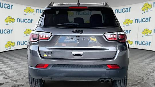 2021 Jeep Compass