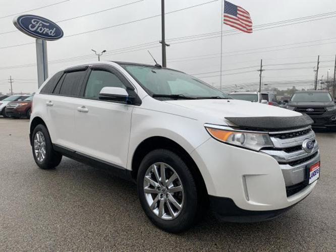 2013 ford edge sel awd sel 4dr crossover for sale in southaven, mississippi
