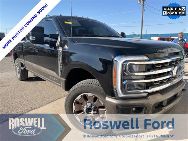 2023 ford f-250 king ranch