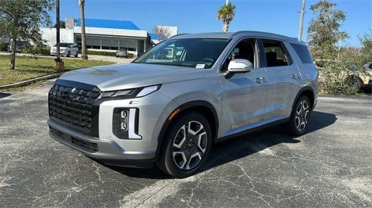 2024 Hyundai Palisade