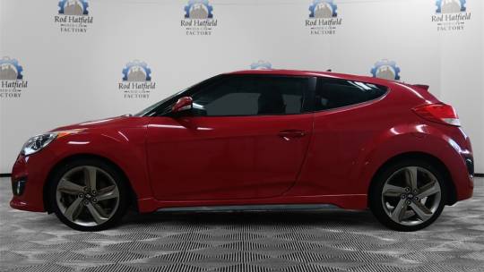 2013 Hyundai Veloster