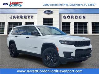 2023 Jeep Grand Cherokee l