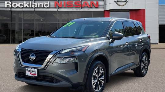 2021 Nissan Rogue