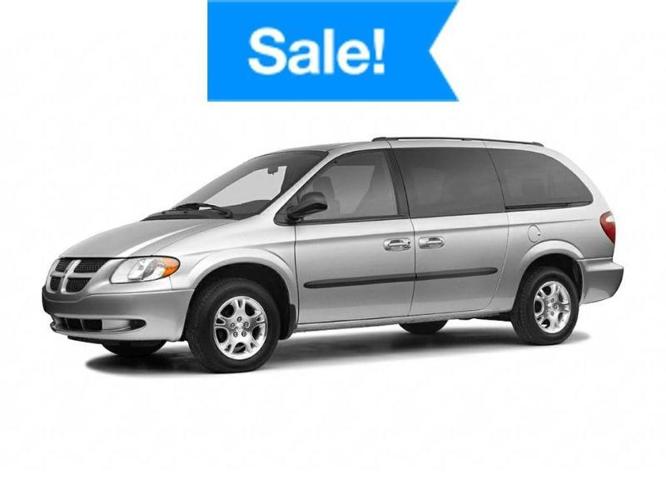 2004 dodge grand caravan sxt sxt 4dr extended mini-van for sale in cannon air force base, new mexico