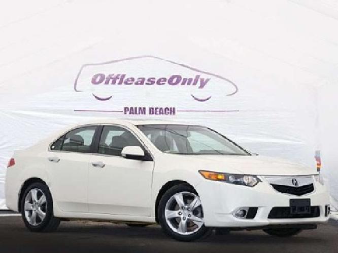 2011 acura tsx in lake worth, fl