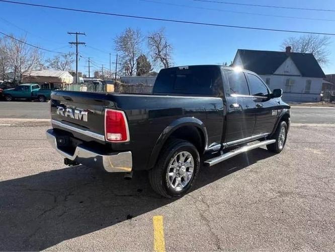 2016 ram 2500 crew cab laramie longhorn pickup 4d 6 1/3 ft in denver, colorado