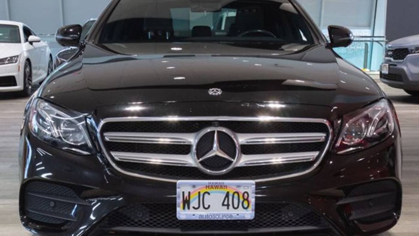 2019 mercedes-benz e-class e 300