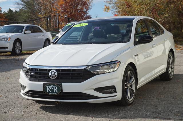 2021 volkswagen jetta 1.4t r-line