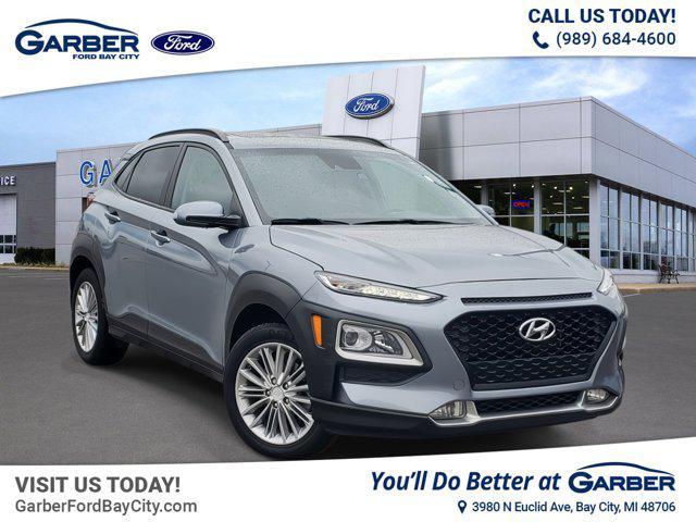 2021 hyundai kona sel plus