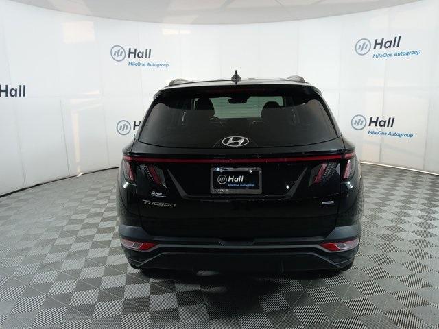 2022 hyundai tucson sel