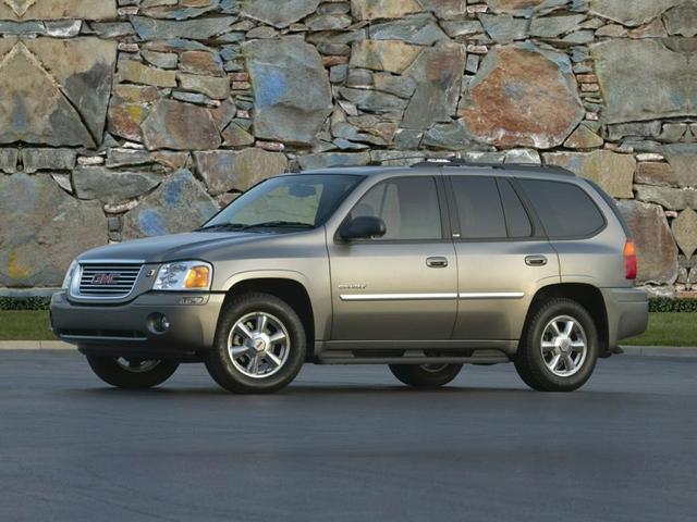 2007 gmc envoy slt