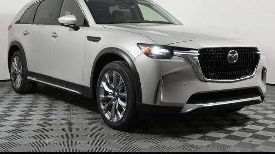 2024 Mazda CX-90 3.3 turbo premium