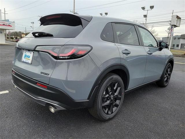 2025 honda hr-v sport