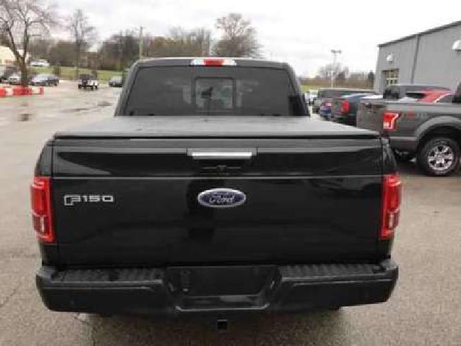 used 2015 ford f-150 4wd supercrew 145 in milwaukee, wi