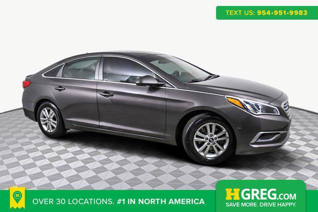 2017 hyundai sonata base