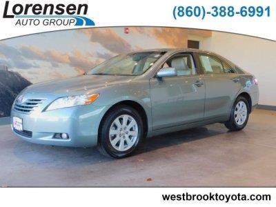 2008 toyota camry xle v6 xle v6 4dr sedan 6a for sale in fenwick, connecticut