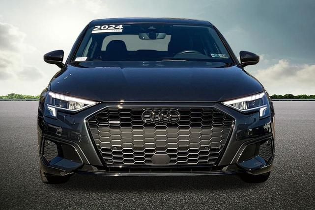 2024 audi a3 40 premium plus