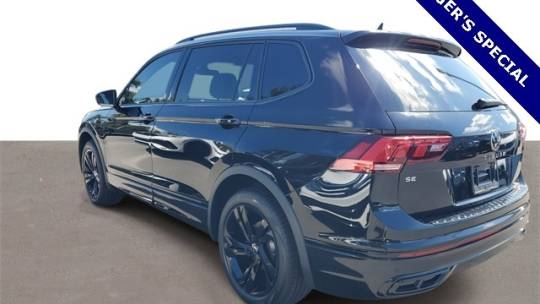 2024 Volkswagen Tiguan
