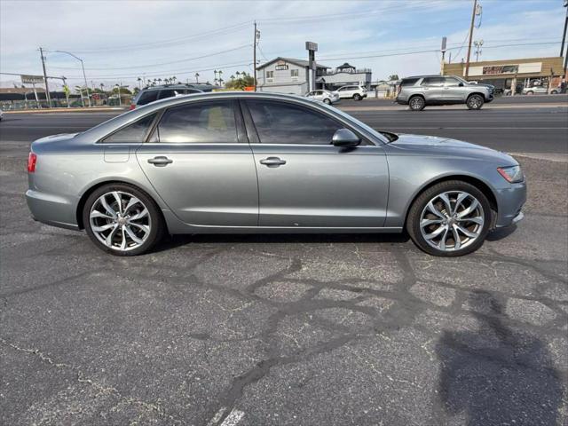 2013 audi a6 2.0t premium