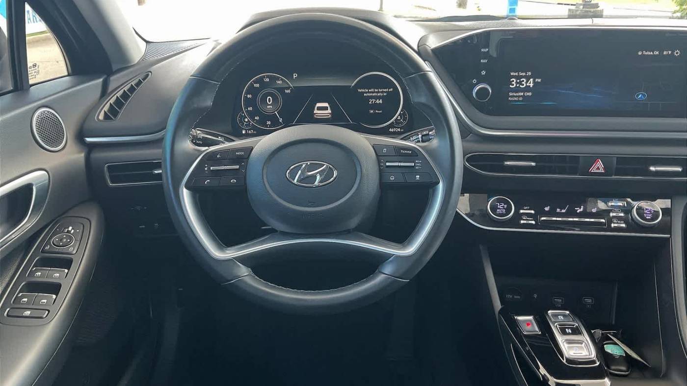 2023 hyundai sonata sel