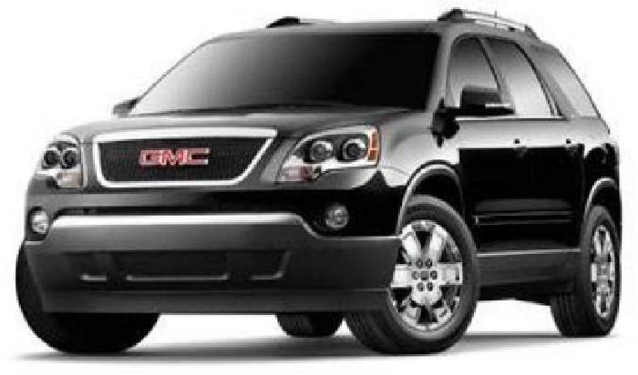 2012 gmc acadia slt2 in colma, ca