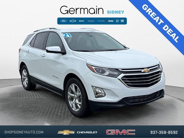 2021 chevrolet equinox premier