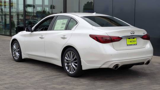 2024 Infiniti Q50