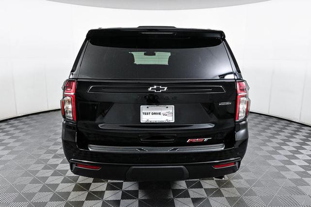 2024 chevrolet tahoe rst