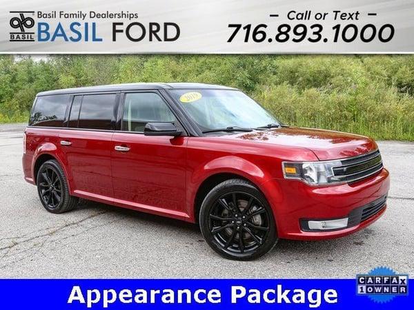 2019 ford flex in bellbrook, ohio